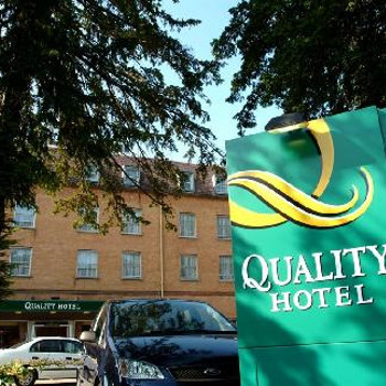 Image of Quality Hotel Birmingham