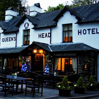 Image of Queens Head Hotel