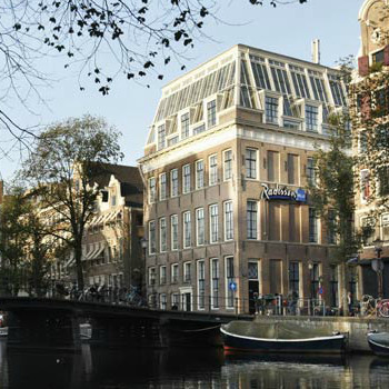 Image of Radisson Blu Amsterdam Hotel