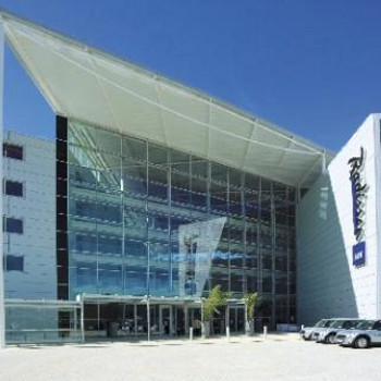 Image of Radisson Blu London Stansted Airport Hotel