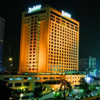 Image of Radisson Hotel