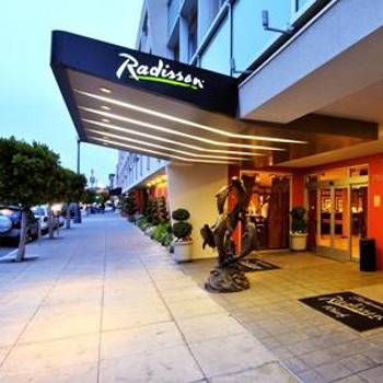 Image of Radisson Hotel Fishermans Wharf