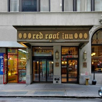 Image of Red Roof Inn Hotel