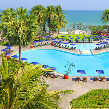 Image of Holiday Inn Resort Regent Beach Cha Am