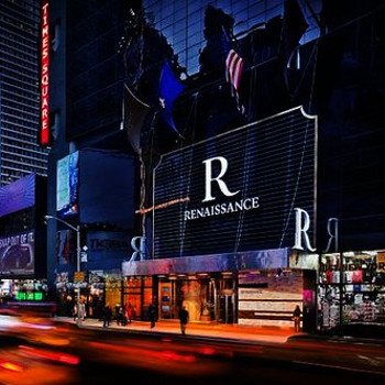 Image of Renaissance New York Times Square Hotel