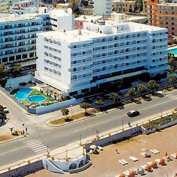 Image of Rhodes Beach Hotel
