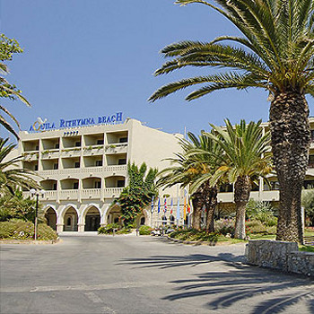 Image of Rithymna Beach Hotel