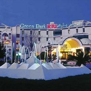 Image of Riu Green Park Hotel