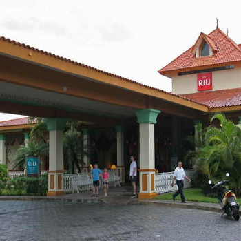 Image of Riu Playacar Hotel