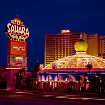 Image of Sahara Hotel & Casino