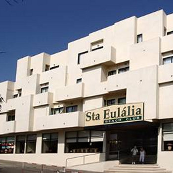 Image of Santa Eulalia Beach Club Aparthotel