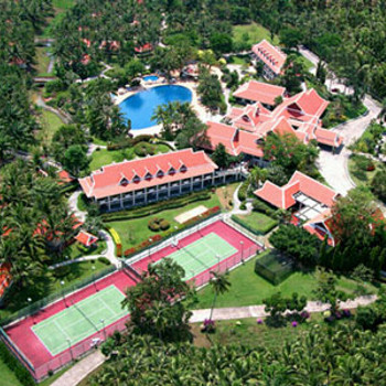 Image of Santiburi Resort
