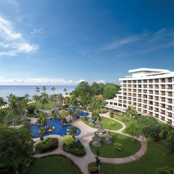 Image of Shangri la Golden Sands Resort