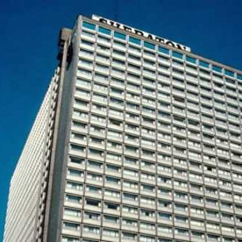 Image of Sheraton Brussels Hotel