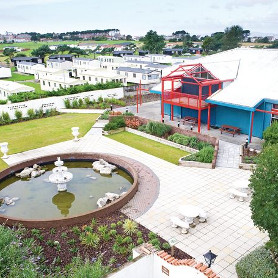 Image of Solway Holiday Village