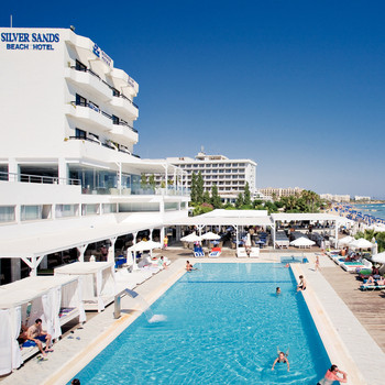 Image of Silver Sands Beach Hotel
