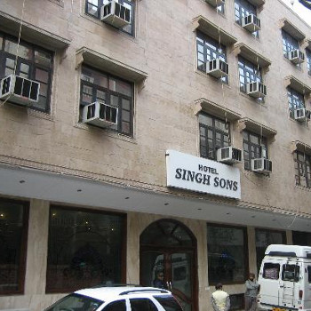 Image of Singh Sons Hotel