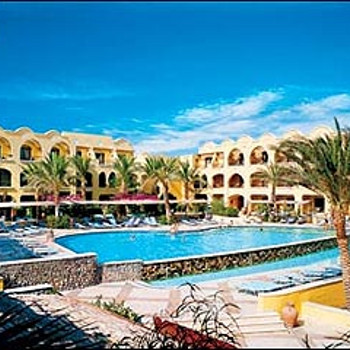 Image of Sol Y Mar Makadi Sun Resort
