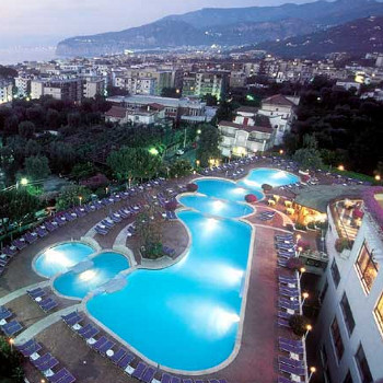 Image of Sorrento Palace Hilton Hotel