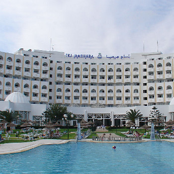 Image of Tej Marhaba Hotel