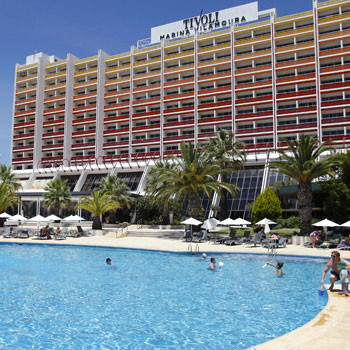 Image of Tivoli Marinotel Hotel