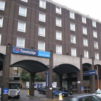 Image of Travelodge London Farringdon Hotel