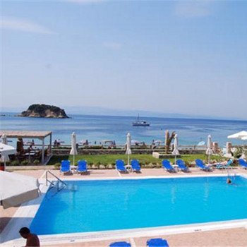 Image of Troulos Bay Hotel