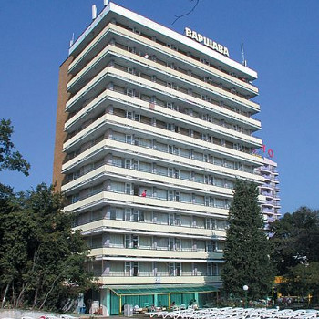 Image of Varshava Hotel