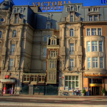 Image of Victoria Hotel Amsterdam