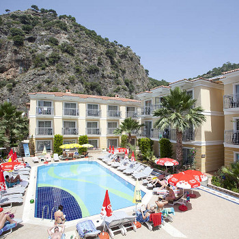Image of Villa Beldeniz Hotel