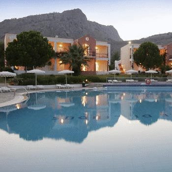 Image of Ville Di Lindos Apartments