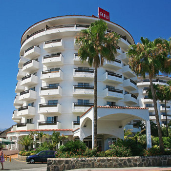 Image of Waikiki Riu Hotel