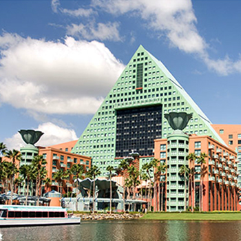 Image of Disneys Dolphin Resort