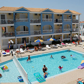 Image of Xenos Kamara Beach Hotel