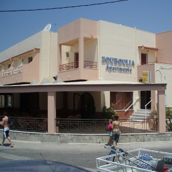 Image of Zouboulia Apartments