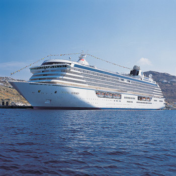 Image of Crystal Serenity