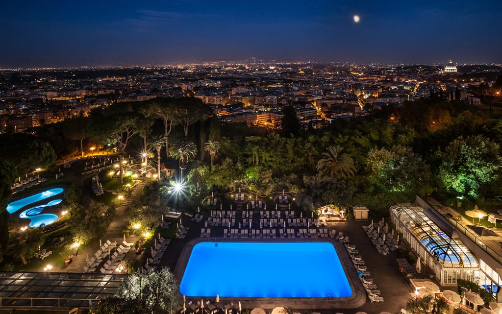 Image of Rome Cavalieri, Waldorf Astoria Hotels & Resorts
