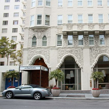 Image of Adagio Hotel