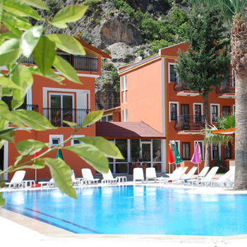 Image of Akdeniz Beach Hotel
