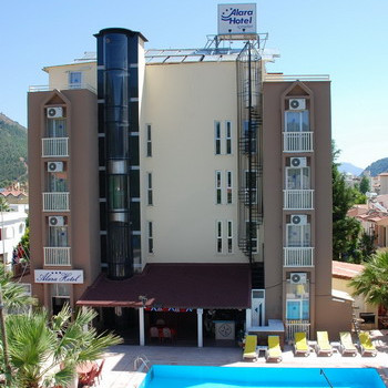 Image of Alara Hotel