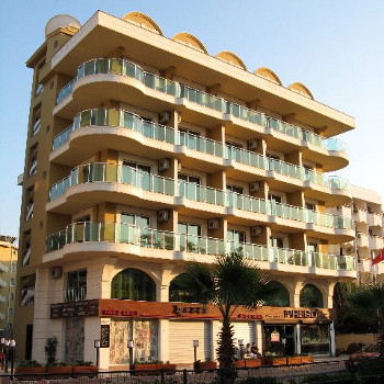 Image of Alkan Hotel
