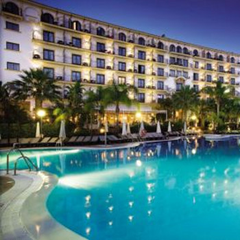 Image of Andalucia Plaza Hotel