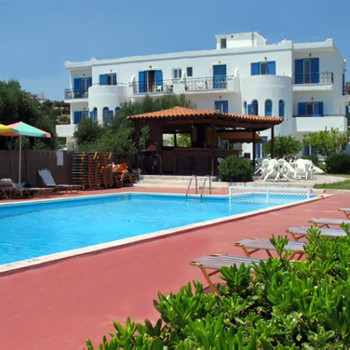 Image of Artemis Beach Hotel