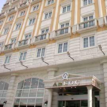 Image of Askoc Hotel