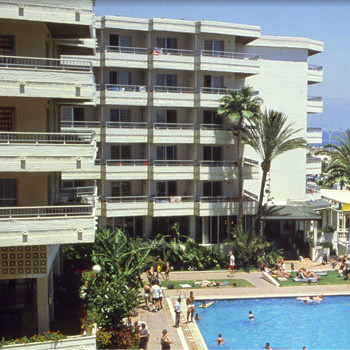 Image of Bajondillo Apartments