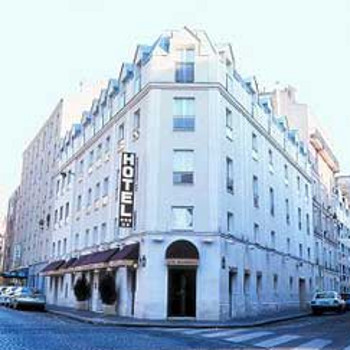 Image of Beaugrenelle Tour Eiffel Hotel