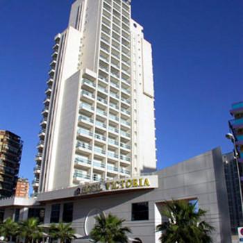 Image of Best Western Victoria Hotel