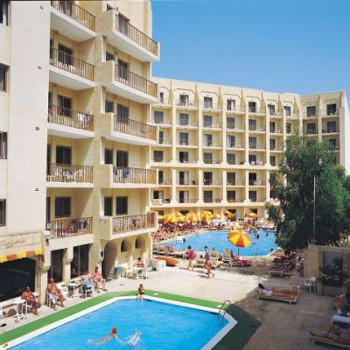 Image of Bugibba Holiday and Apartments (Formerly Bugibba Holiday Complex Hotel)
