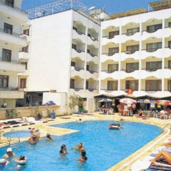 Image of Burak Hotel
