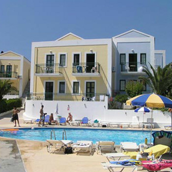 Camari Garden Apartments Holiday Reviews Rethymno Crete Greece